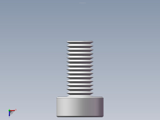 M12吊环中断俯视缩略图