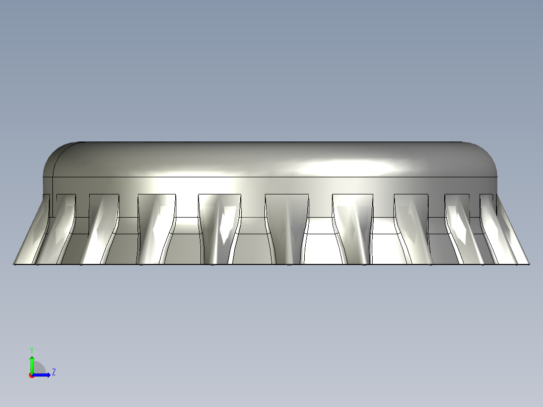 瓶盖、盖子(45)左视图