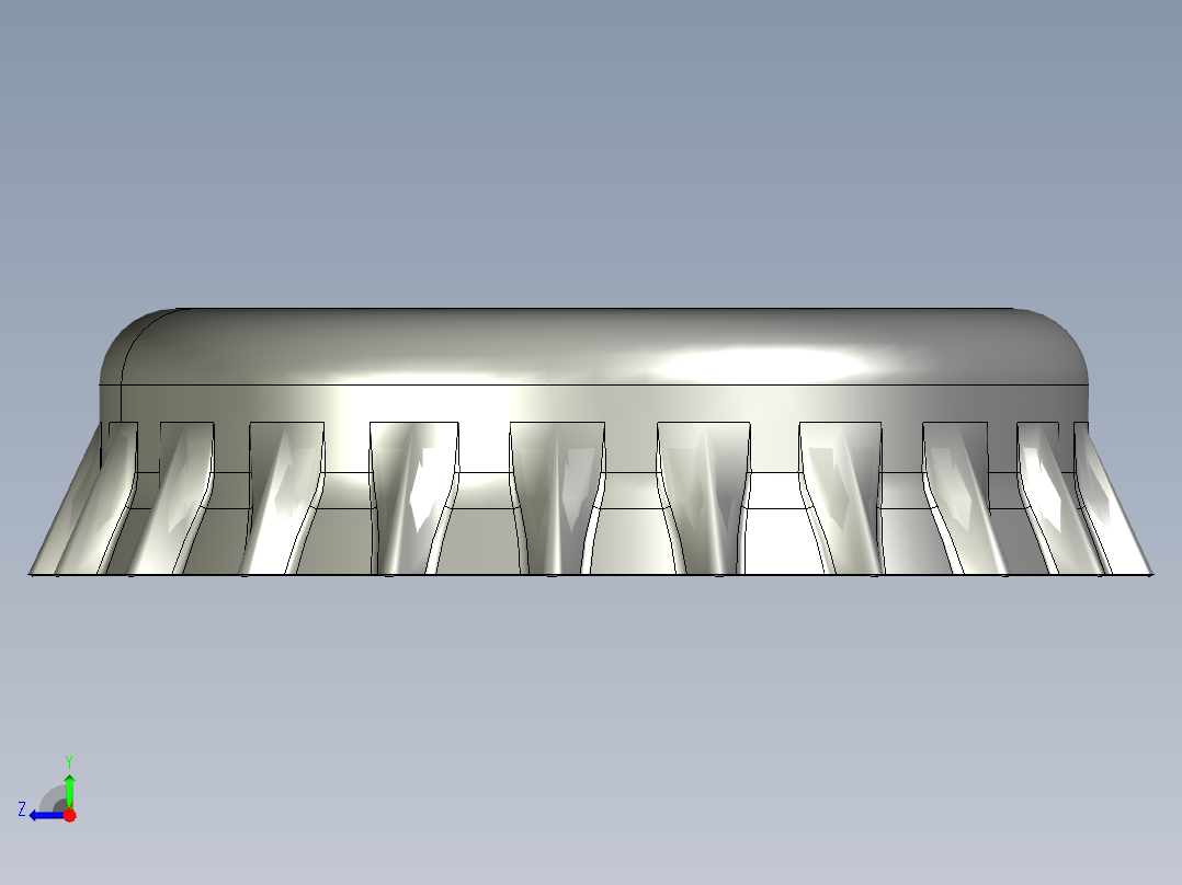 瓶盖、盖子(45)右视图