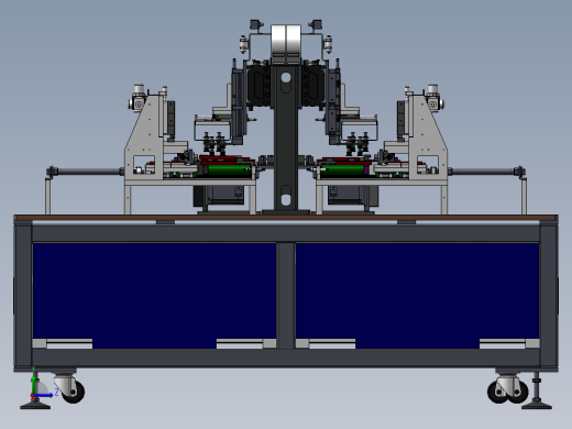 手机电池压合机sw18左视缩略图