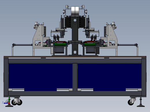 手机电池压合机sw18右视缩略图