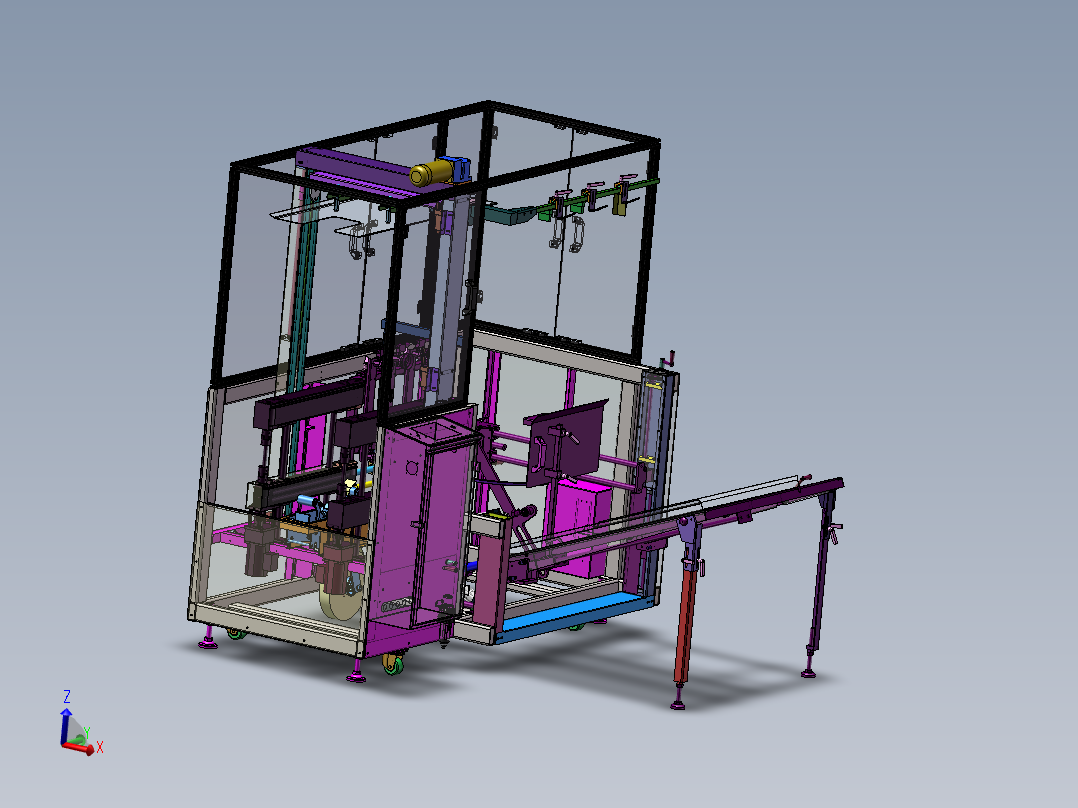纸箱开封箱机sw18