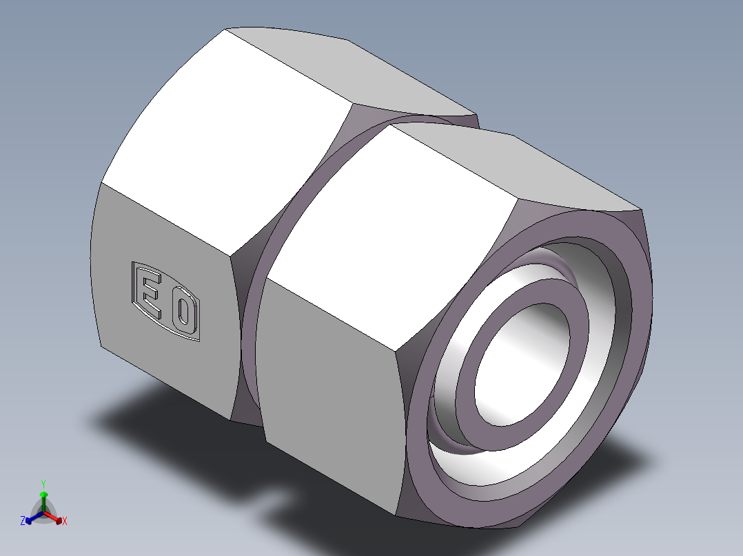3C+3D 组合接头、3D-30