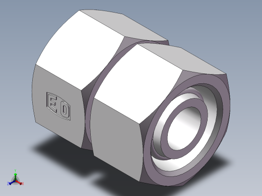 3C+3D 组合接头、3D-30