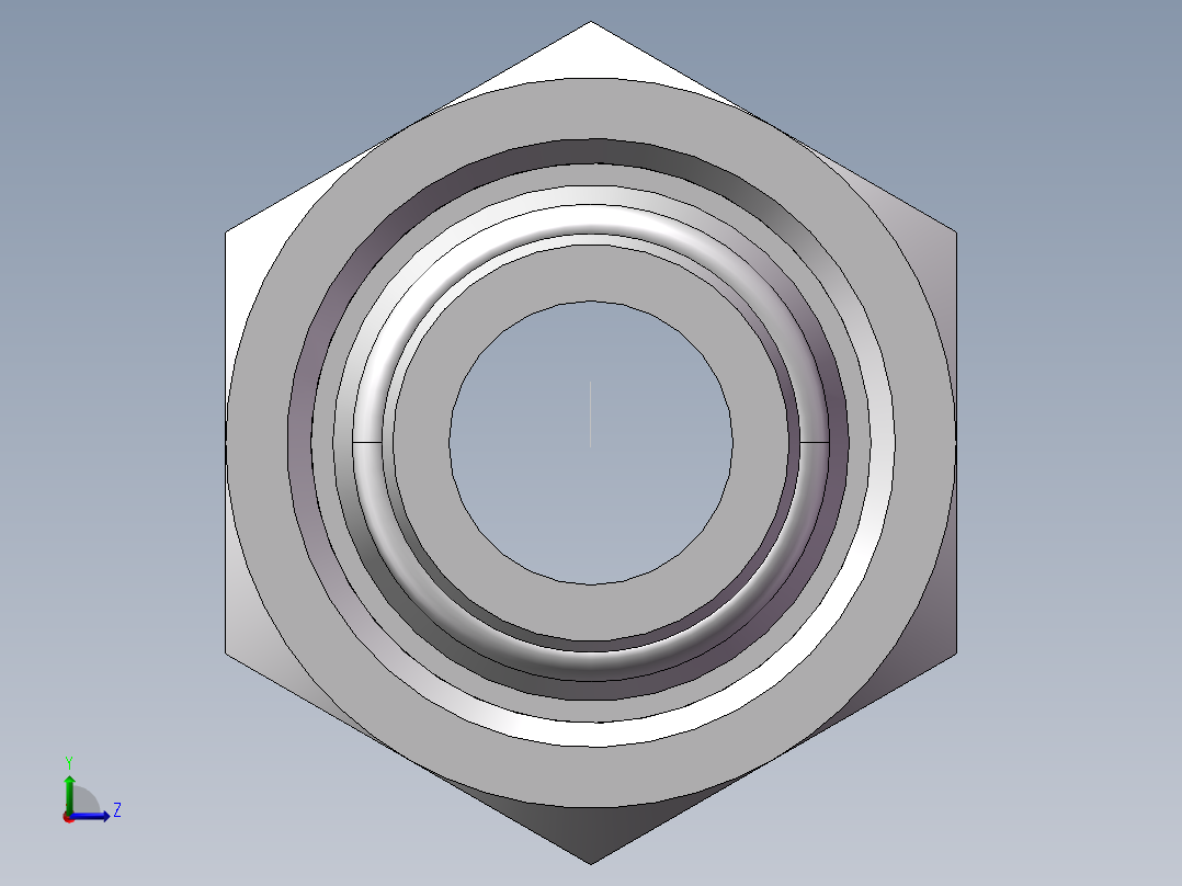 3C+3D 组合接头、3D-30左视图