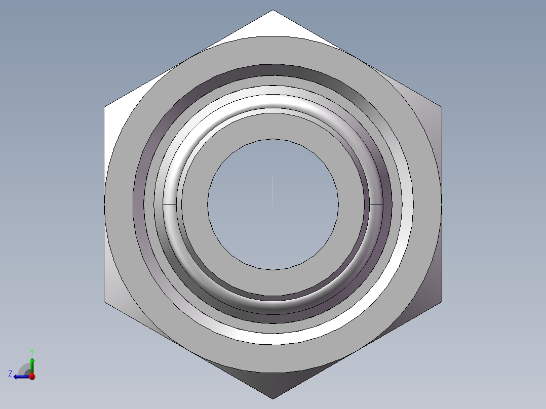 3C+3D 组合接头、3D-30右视图