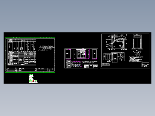 充气柜4台（方案1）