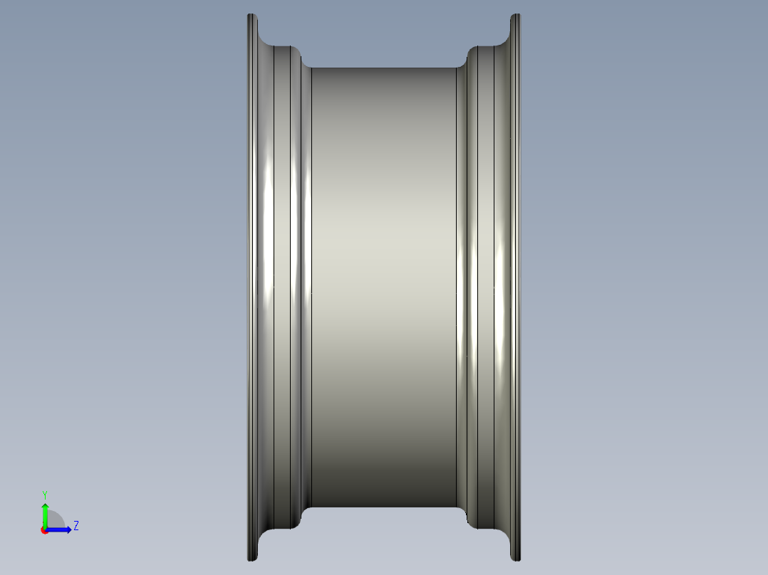 轮毂、轮胎(98)左视图