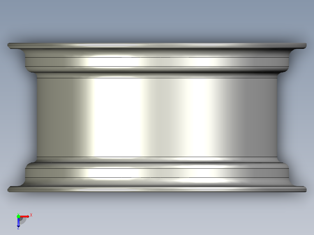 轮毂、轮胎(98)俯视图