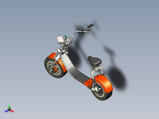 B3003734-电动滑板车