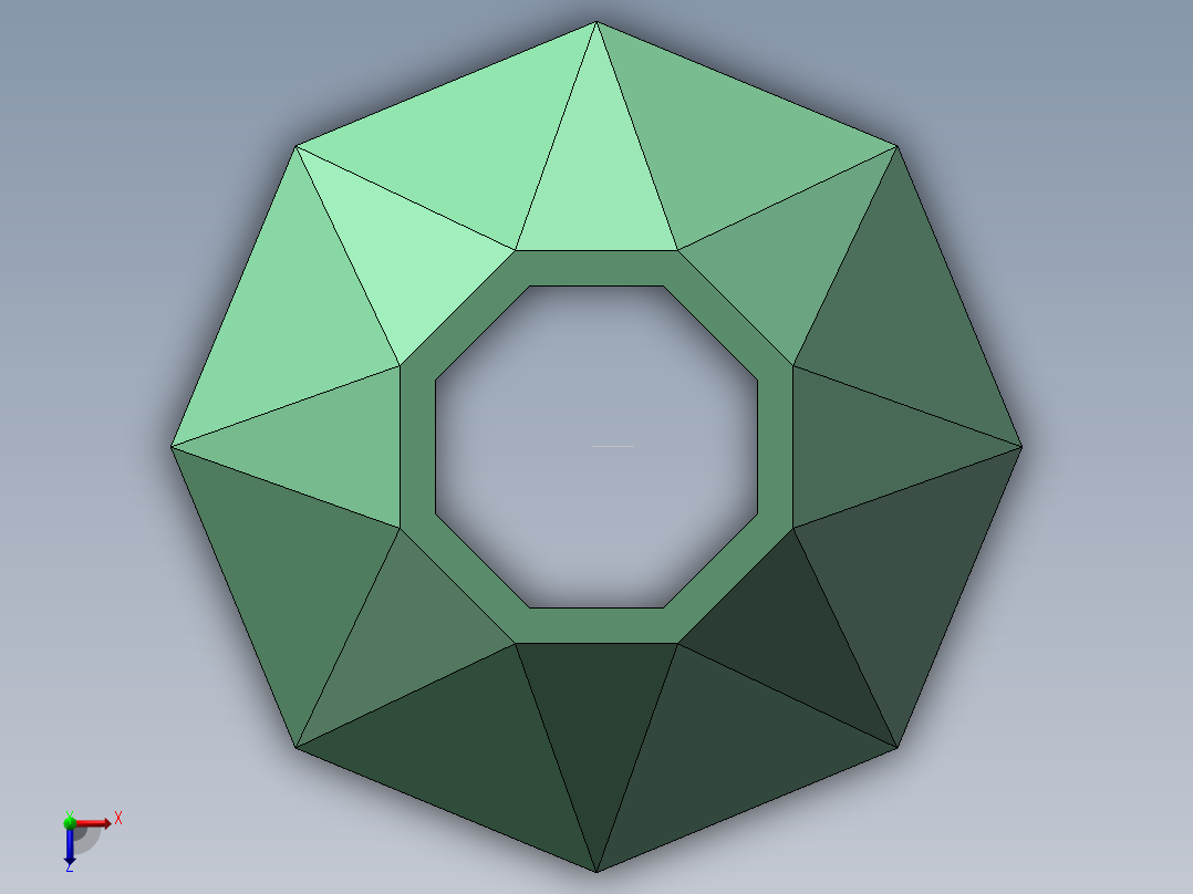 041-1-SW16练习题俯视图