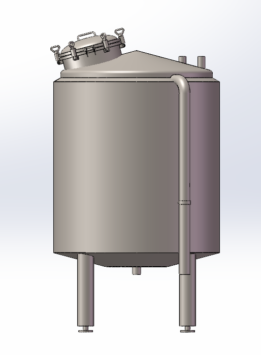 立式CIP储罐(1000L、2000L)缩略图