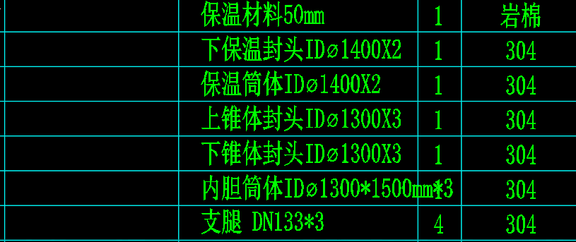 立式CIP储罐(1000L、2000L)