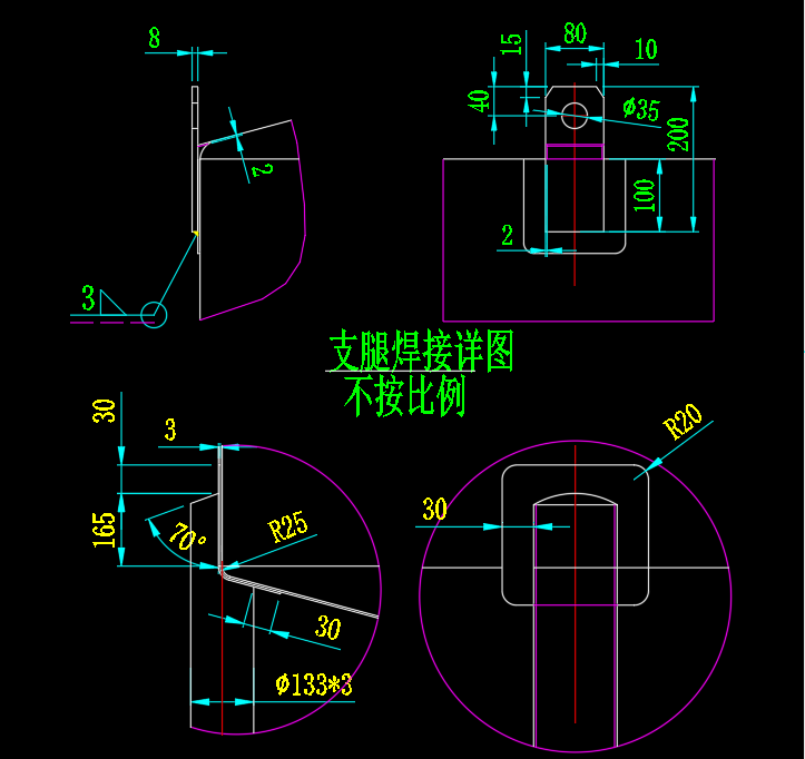 立式CIP储罐(1000L、2000L)