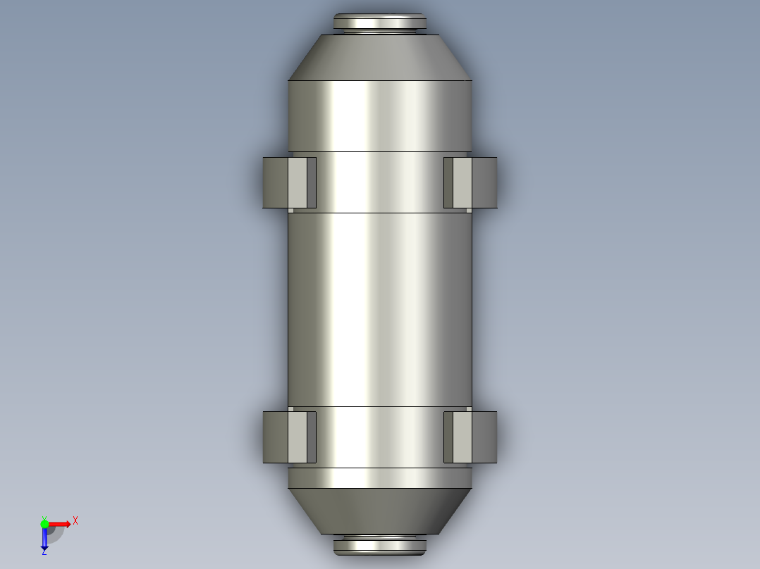 YZFC200-06B俯视图