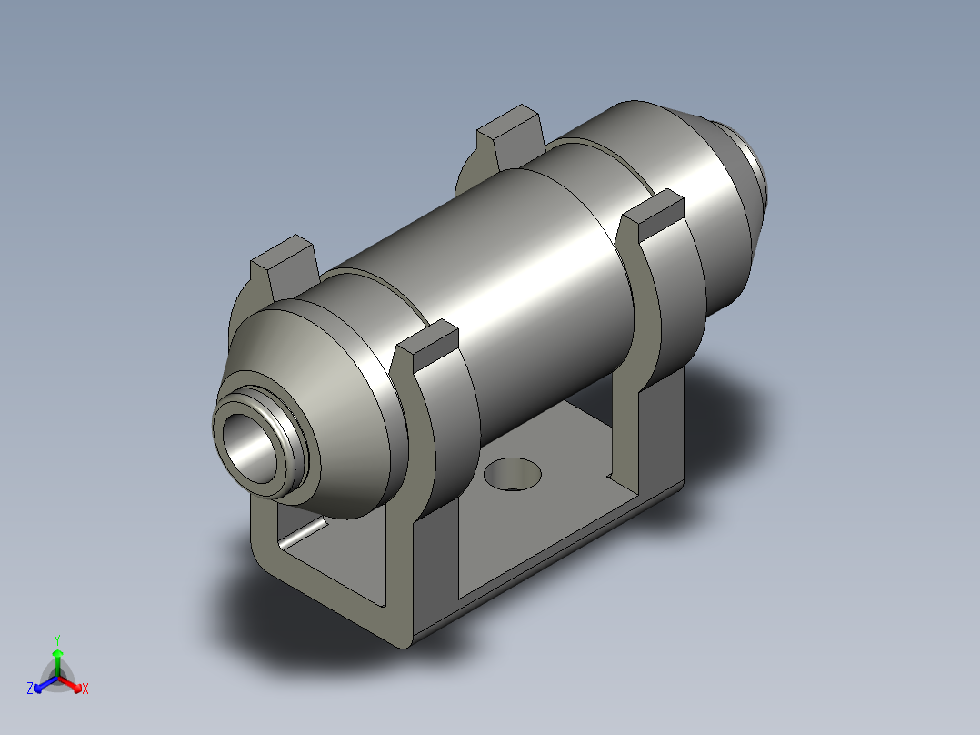 YZFC200-06B正等轴测图