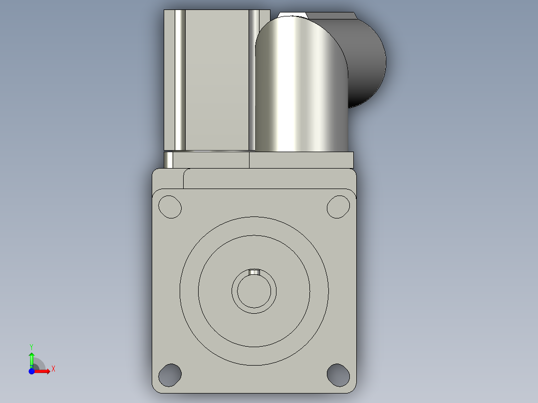 1FK7022-5AK71-1PA3前视图