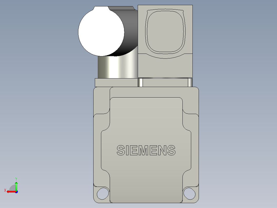 1FK7022-5AK71-1PA3后视图