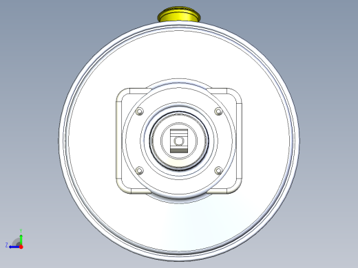 YN5助力器总成右视缩略图