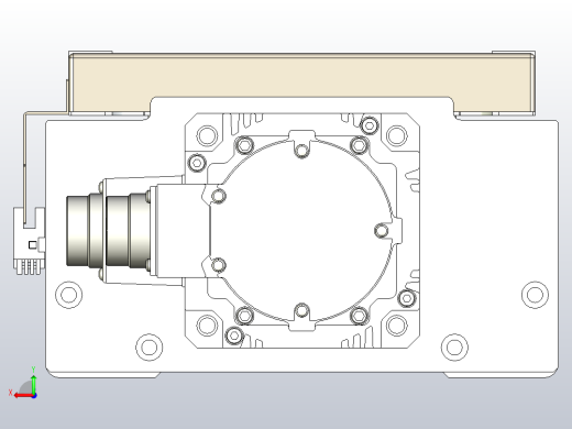 滚珠丝杠直线轴带导轨全封闭TPA-HCR-220D-3210C-L650-M-Y-P1K-N3后视缩略图