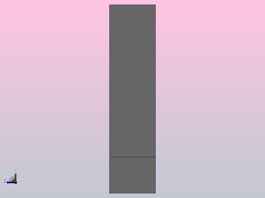 T型高度选择型轴承座组件_BTC-6204-2Z-50-A右视图