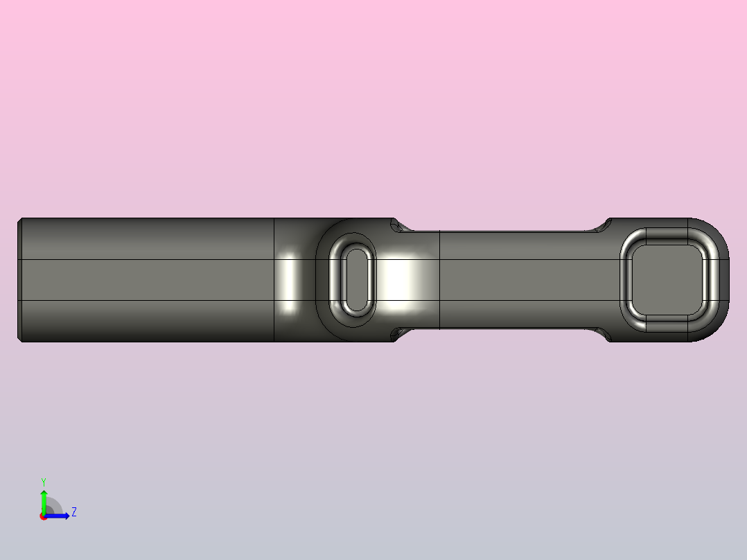 LHD 25-M8电气元器件左视图