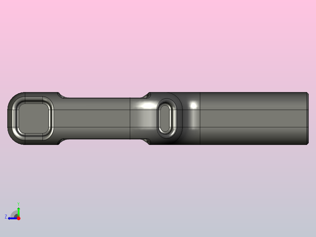 LHD 25-M8电气元器件右视图