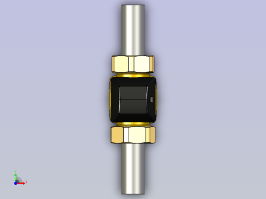 恒温器-搅拌器前视缩略图