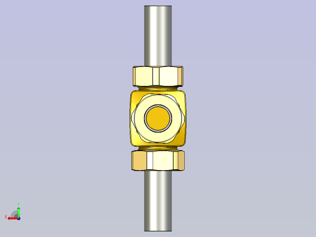 恒温器-搅拌器后视图