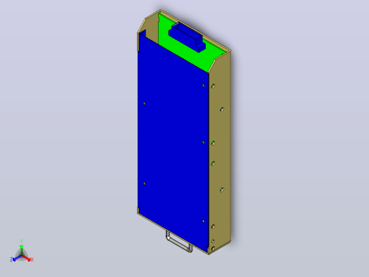 RCP-1000-3D反射板型传感器 ML100-55