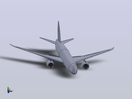 土耳其航空公司波音787-800型号