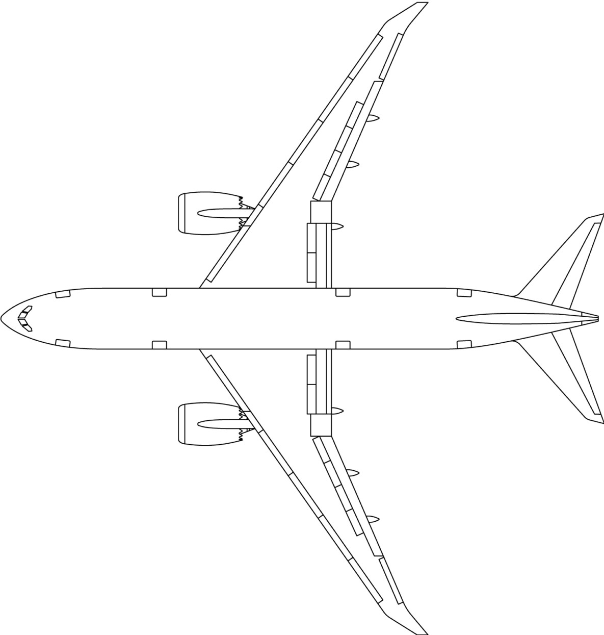 土耳其航空公司波音787-800型号