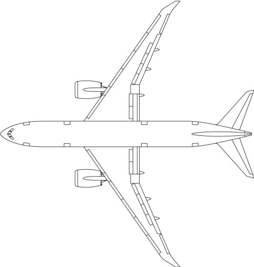 土耳其航空公司波音787-800型号缩略图