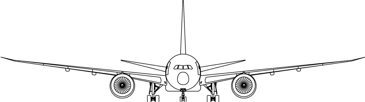 土耳其航空公司波音787-800型号