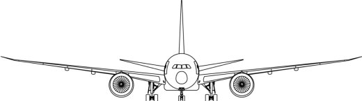 土耳其航空公司波音787-800型号缩略图