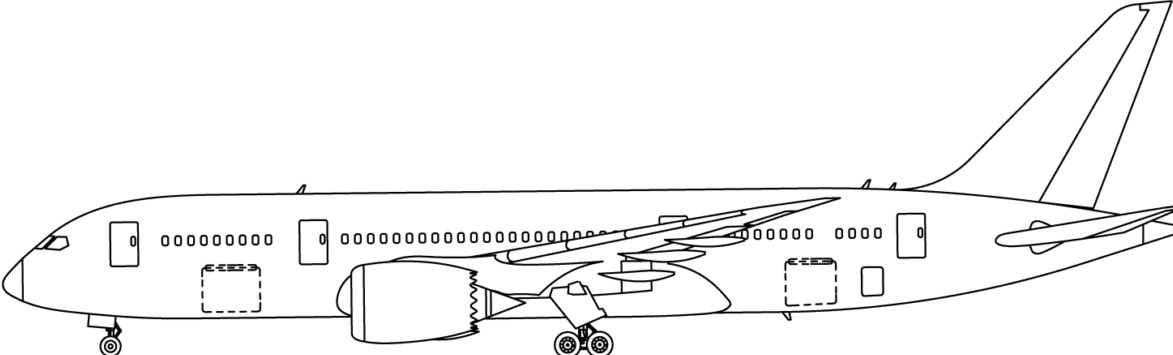 土耳其航空公司波音787-800型号