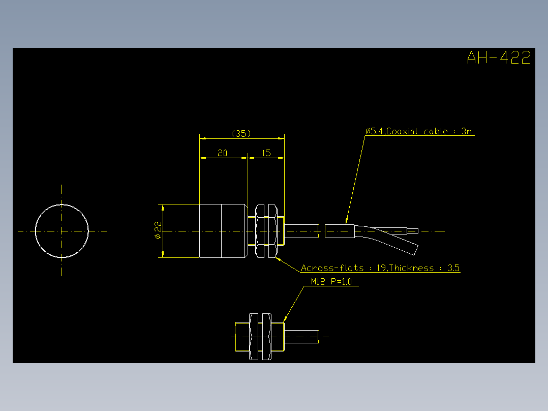 ah-422_2基恩士电气元件