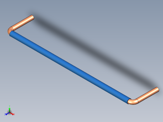 插头连接器Wirebridge_20.32xD0.6mm
