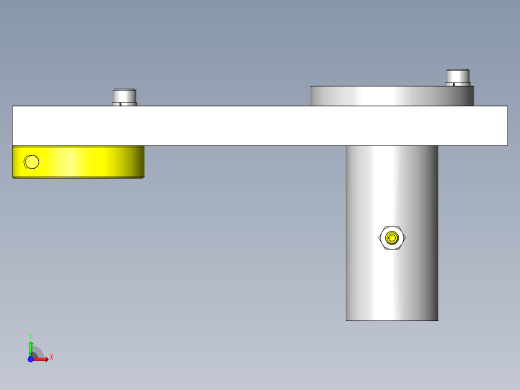 接合用定心夹具前视缩略图