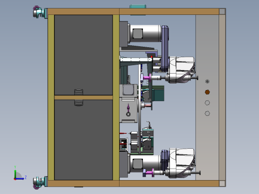 手机平面度检测项目含bom sw17可编辑左视缩略图