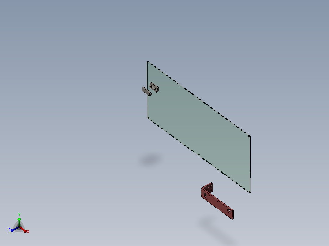 太阳能导电铜板自动点胶机sw14可编辑