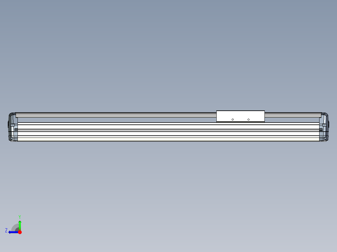 Toyo东佑达直线模组-ETH17-600-M-組合-c4反右视图