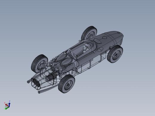 （限量版）德国1961年法拉利迪诺