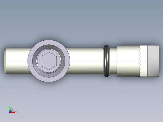 型材-BR 8-10 0_QUICK CONNECTOR KJN535464前视缩略图