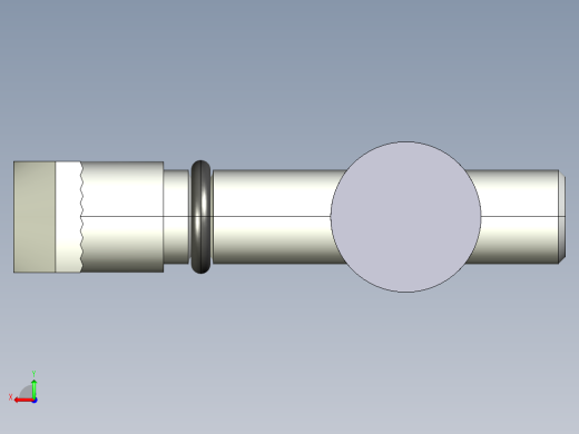 型材-BR 8-10 0_QUICK CONNECTOR KJN535464后视缩略图