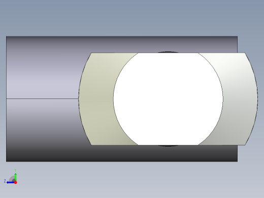 型材-BR 8-10 0_QUICK CONNECTOR KJN535464右视缩略图
