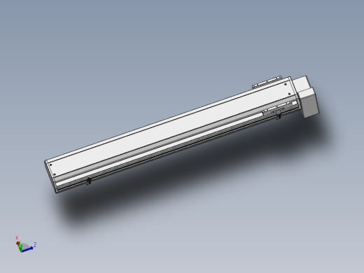 精密模组MT170-L125-1000-LD-M75-C4