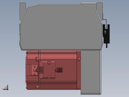 精密模组MT170-L125-1000-LD-M75-C4后视缩略图