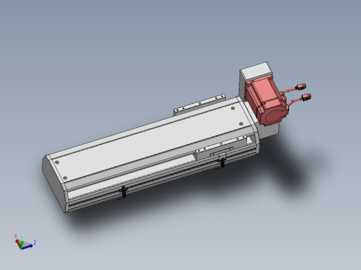 精密模组MT170-L125-300-RU-M75-C4