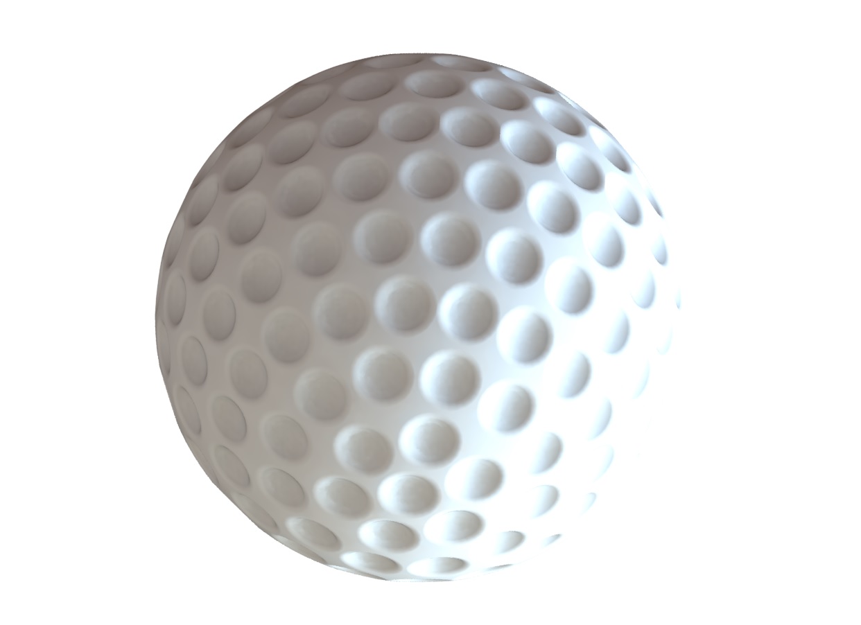 高尔夫球23